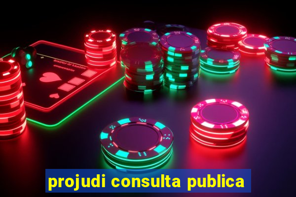 projudi consulta publica